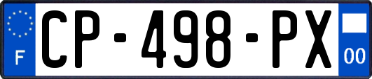 CP-498-PX