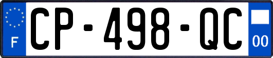 CP-498-QC