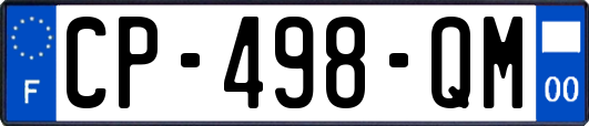 CP-498-QM