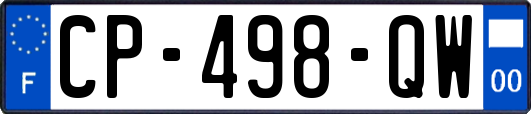 CP-498-QW