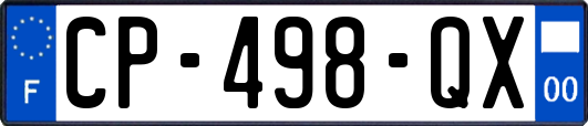 CP-498-QX