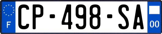 CP-498-SA