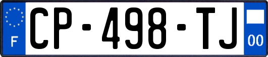 CP-498-TJ