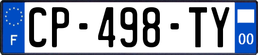 CP-498-TY
