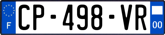 CP-498-VR