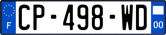 CP-498-WD