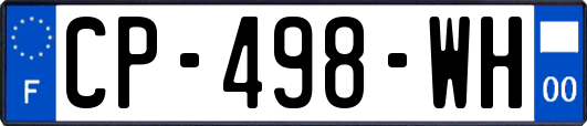 CP-498-WH