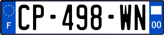 CP-498-WN