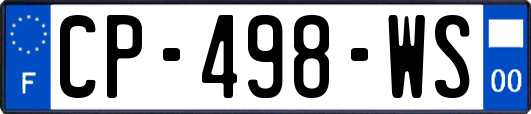 CP-498-WS