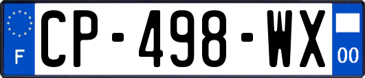 CP-498-WX