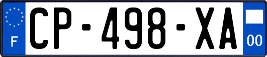 CP-498-XA