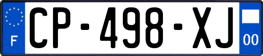 CP-498-XJ