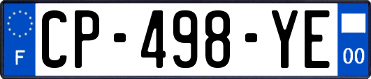 CP-498-YE