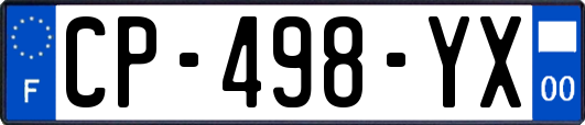 CP-498-YX