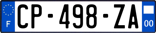 CP-498-ZA