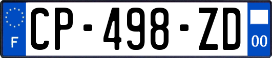 CP-498-ZD