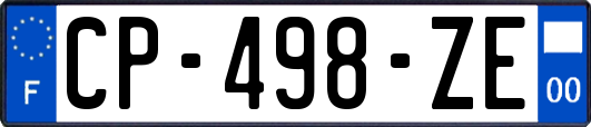 CP-498-ZE