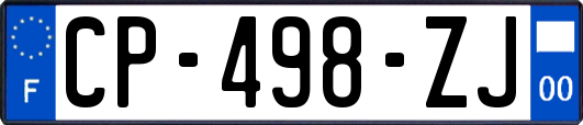 CP-498-ZJ