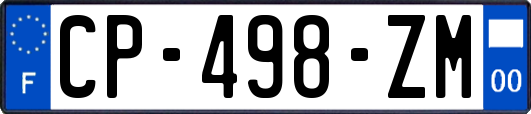 CP-498-ZM