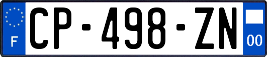 CP-498-ZN