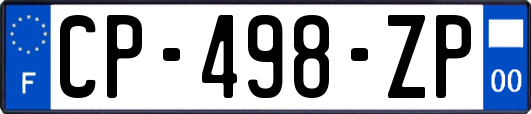 CP-498-ZP