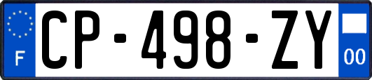 CP-498-ZY