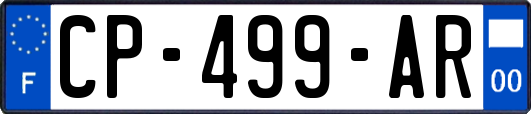 CP-499-AR