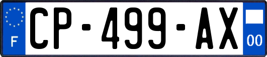 CP-499-AX