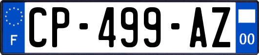 CP-499-AZ