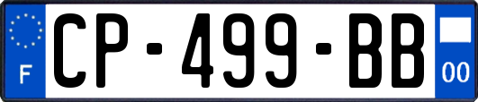 CP-499-BB