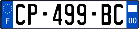 CP-499-BC