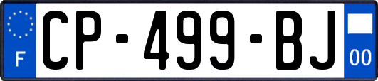 CP-499-BJ