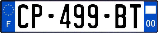 CP-499-BT