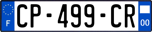 CP-499-CR