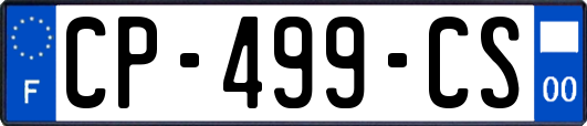 CP-499-CS