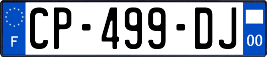 CP-499-DJ