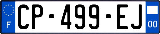 CP-499-EJ