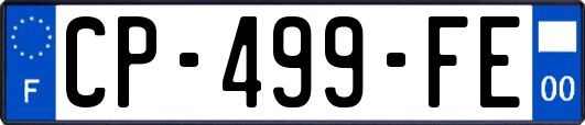 CP-499-FE