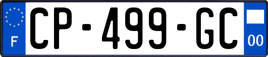 CP-499-GC