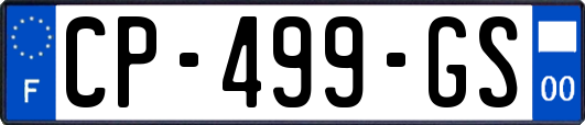 CP-499-GS