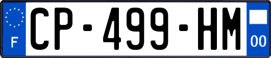 CP-499-HM