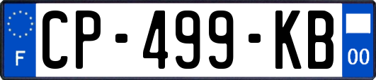 CP-499-KB