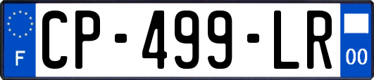 CP-499-LR