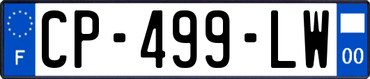 CP-499-LW