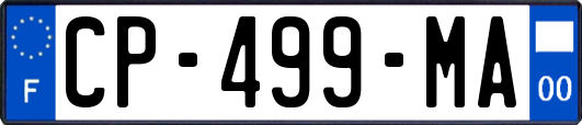 CP-499-MA