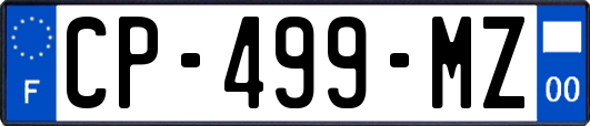 CP-499-MZ