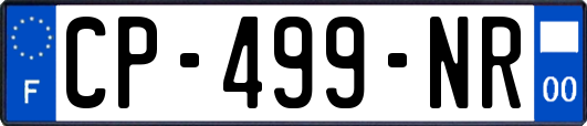 CP-499-NR