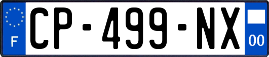 CP-499-NX