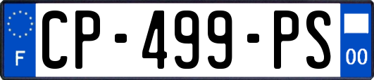 CP-499-PS