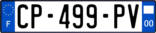 CP-499-PV